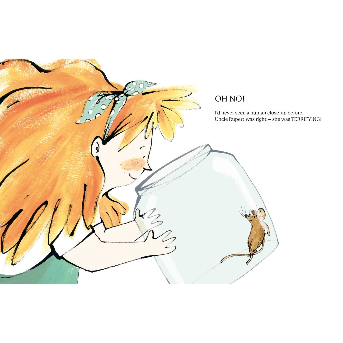 Unexpected Guests | Hardcover | Children's Story Book