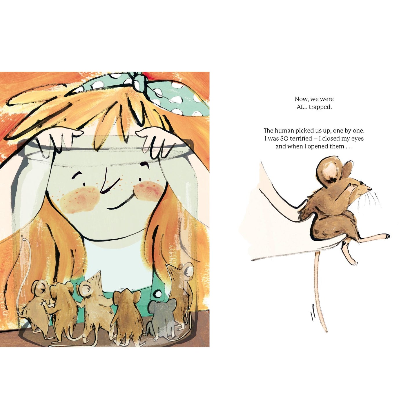 Unexpected Guests | Hardcover | Children's Story Book