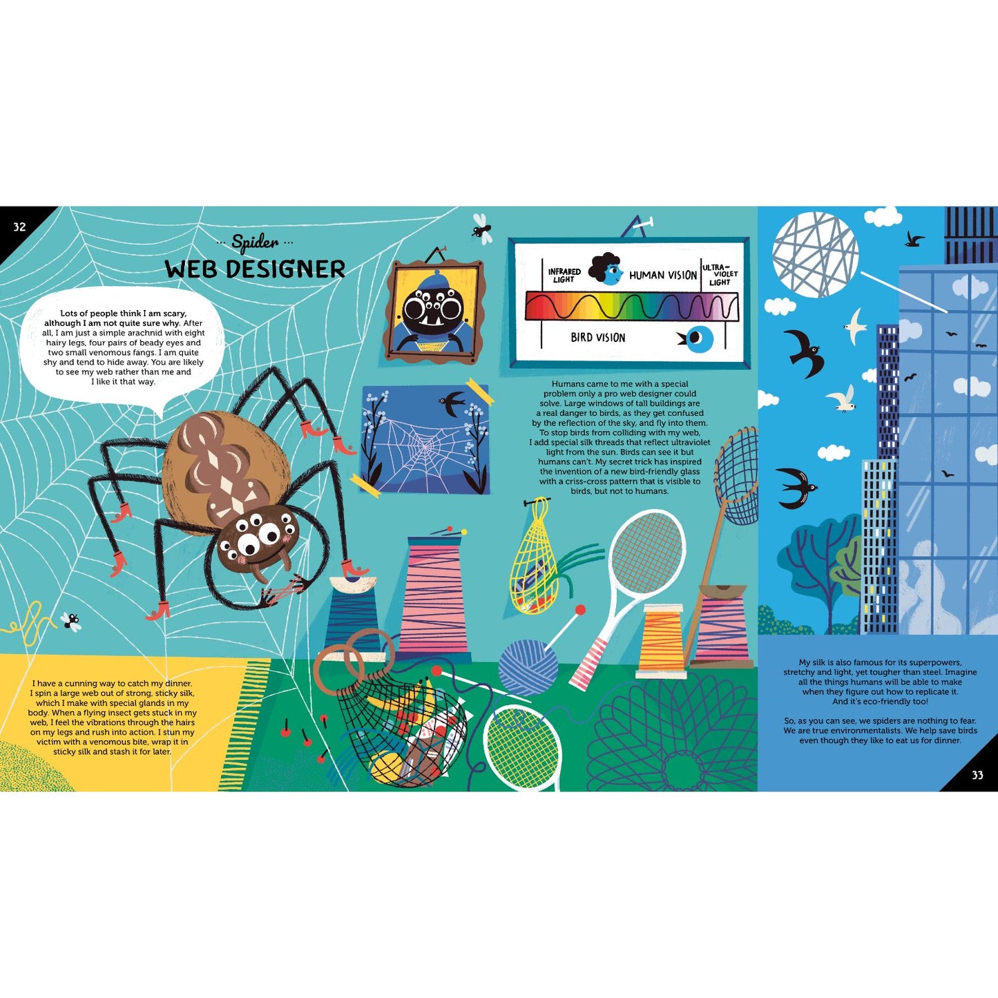 Invented by Animals - Meet the creatures who inspired our everyday technology | Paperback | Children's Book on Animals