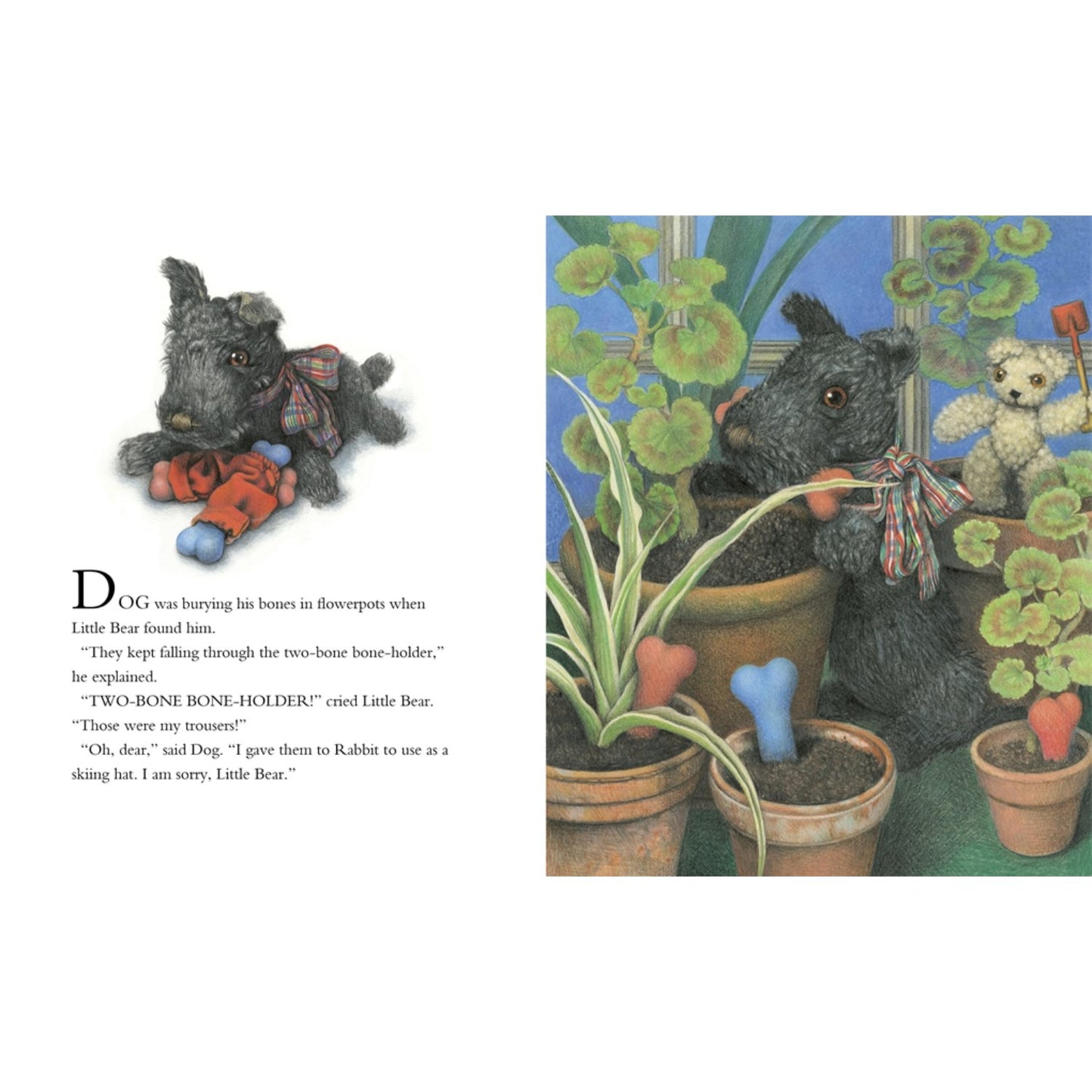 Old Bear Five-Minute Stories | Hardcover | Children's Bedtime Book