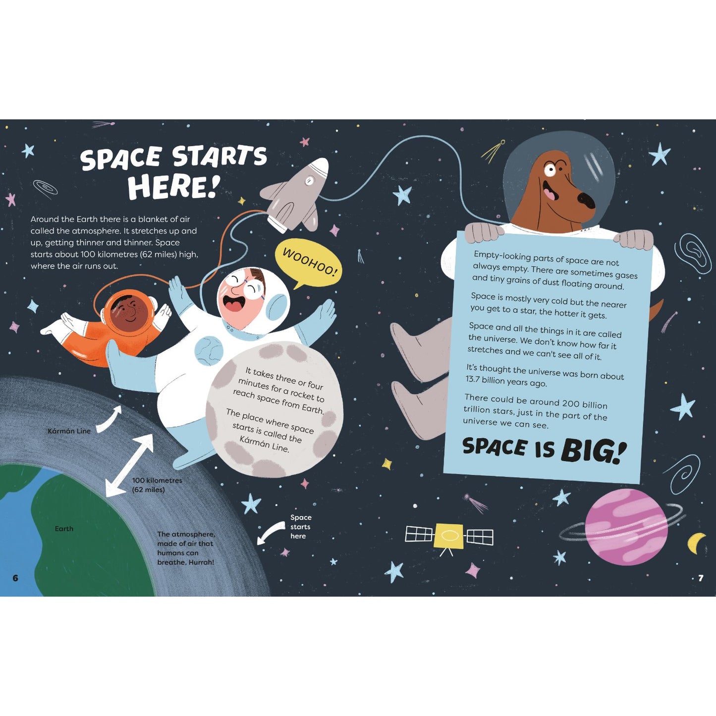 Star, Moon, Zoom! | Hardcover | Children's Book