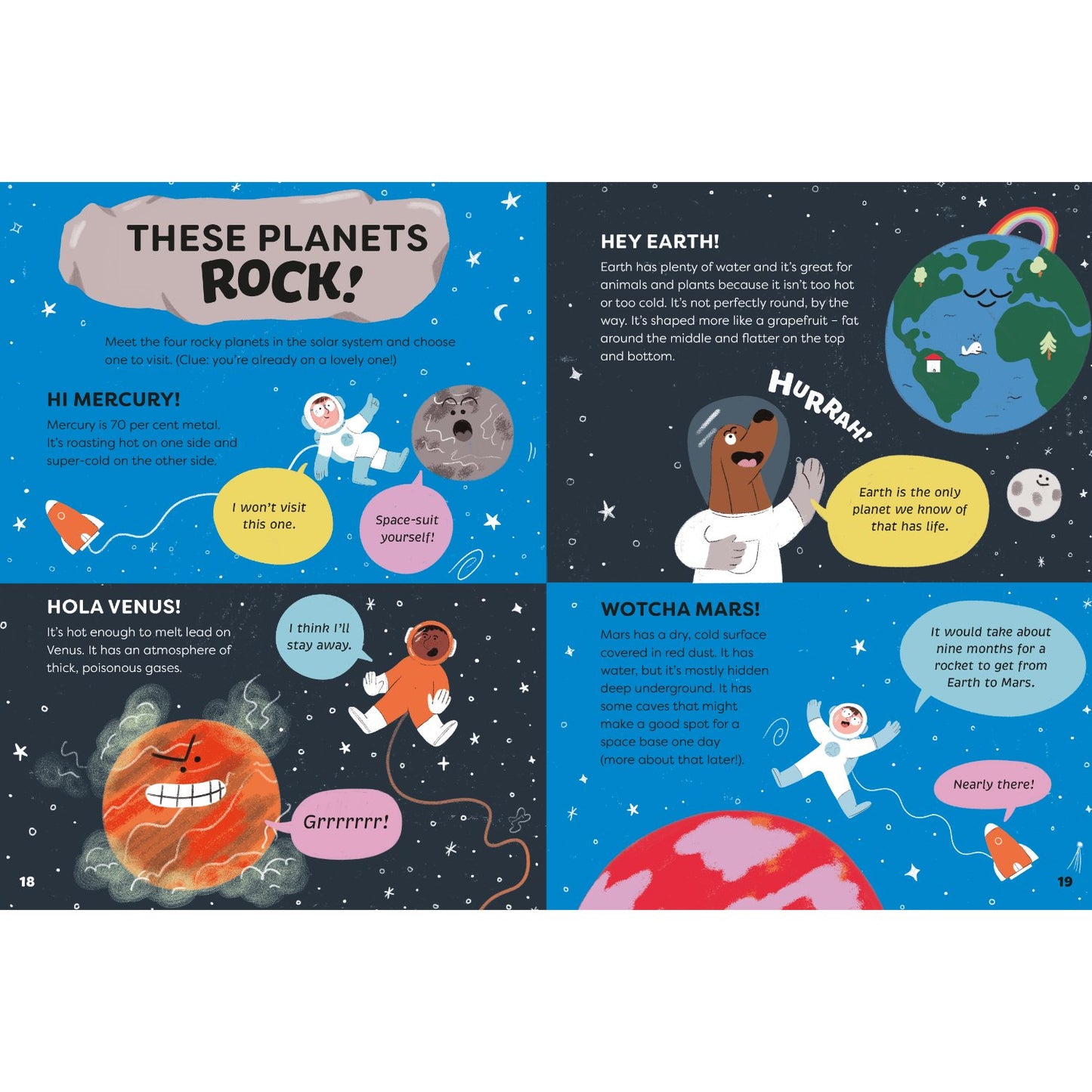 Star, Moon, Zoom! | Hardcover | Children's Book