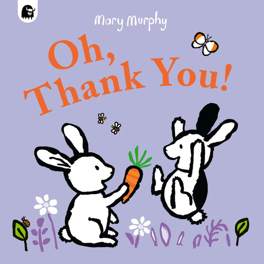 Oh, Thank You! | Paperback | Children's Book on Feelings