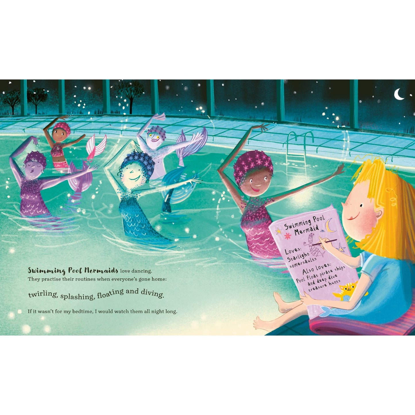 Sweetpea Magee: Mermaid Expert | Paperback | Children's Story Book