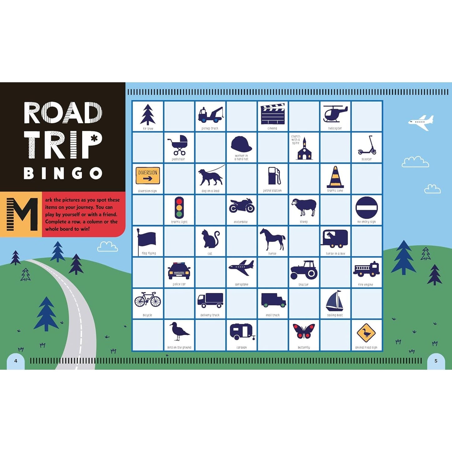 Lonely Planet Kids Games on the Go | Card Game