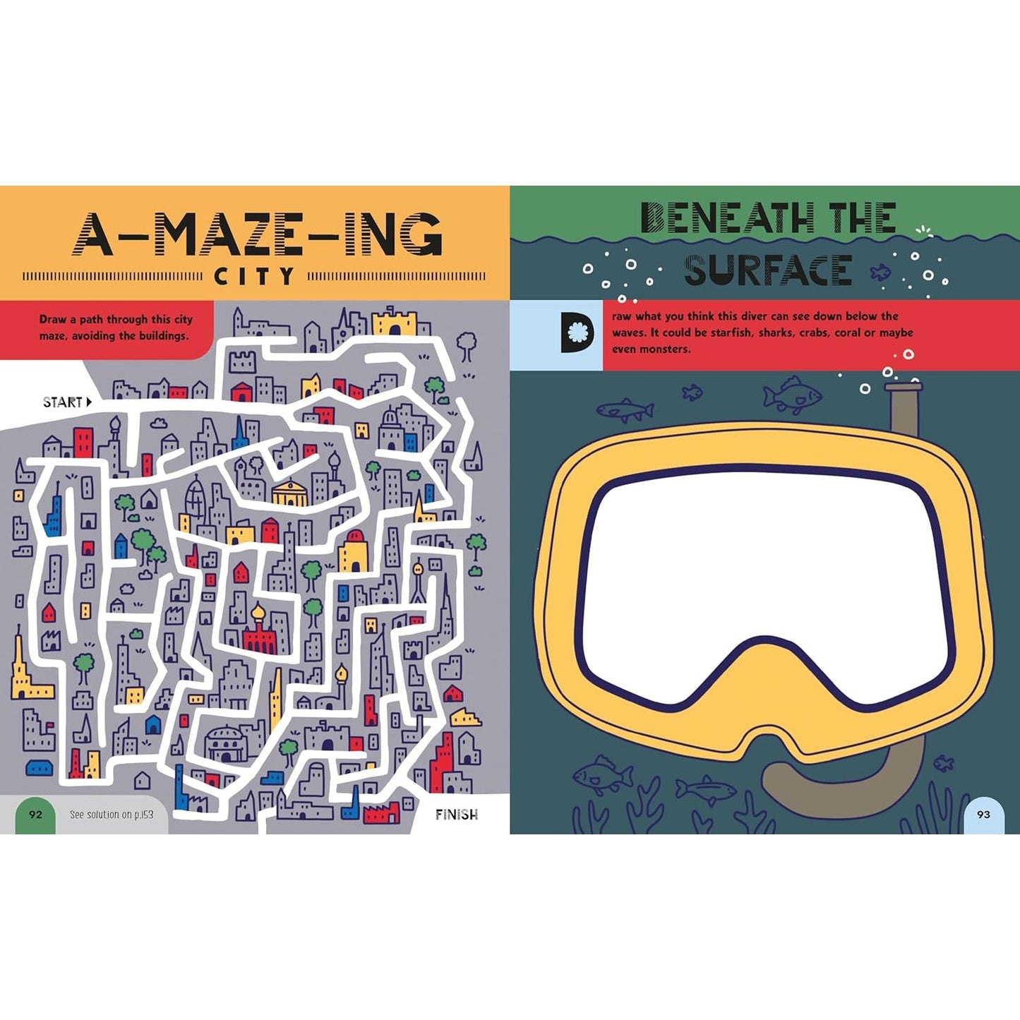 Lonely Planet Kids Games on the Go | Card Game