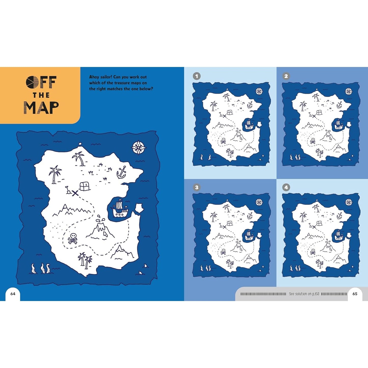 Lonely Planet Kids Games on the Go | Card Game