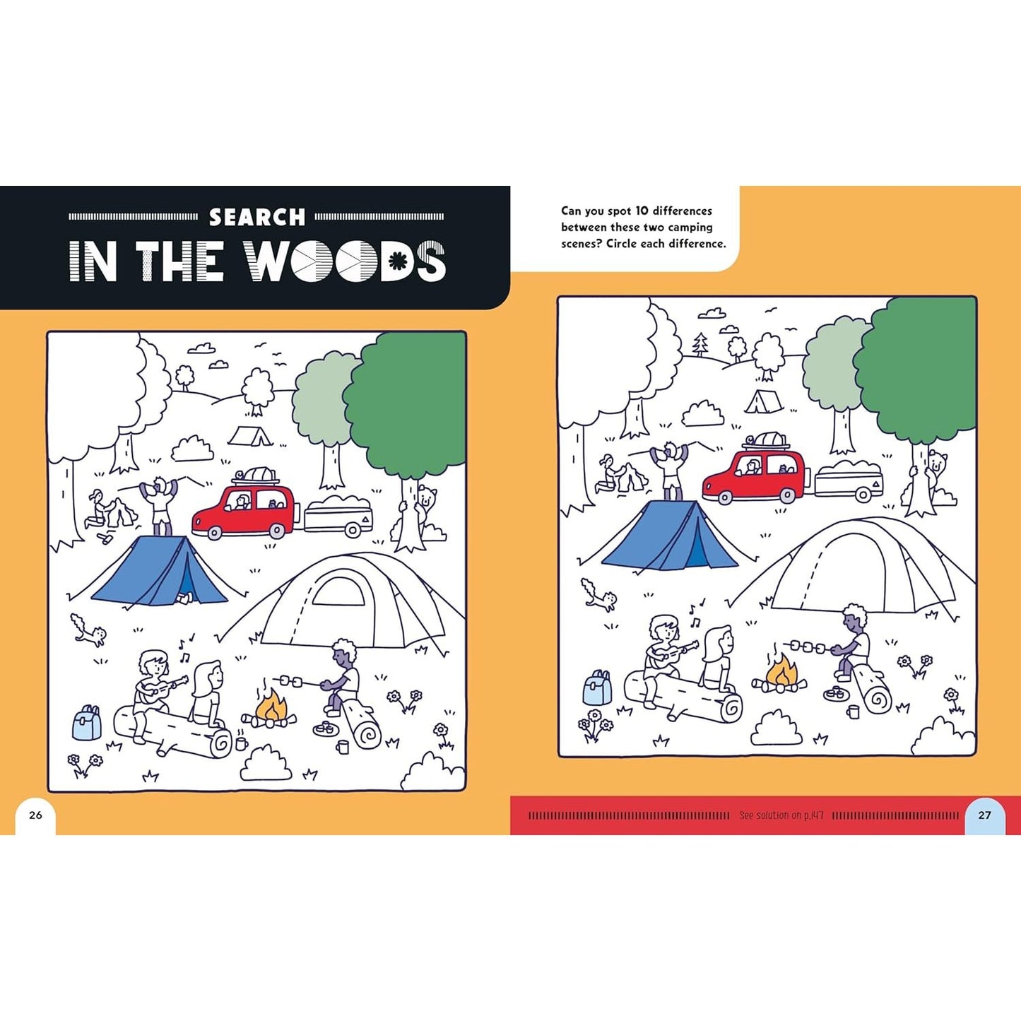 Lonely Planet Kids The Games on the Go Activity Book | Paperback | Children's Book on Exploration & Travel