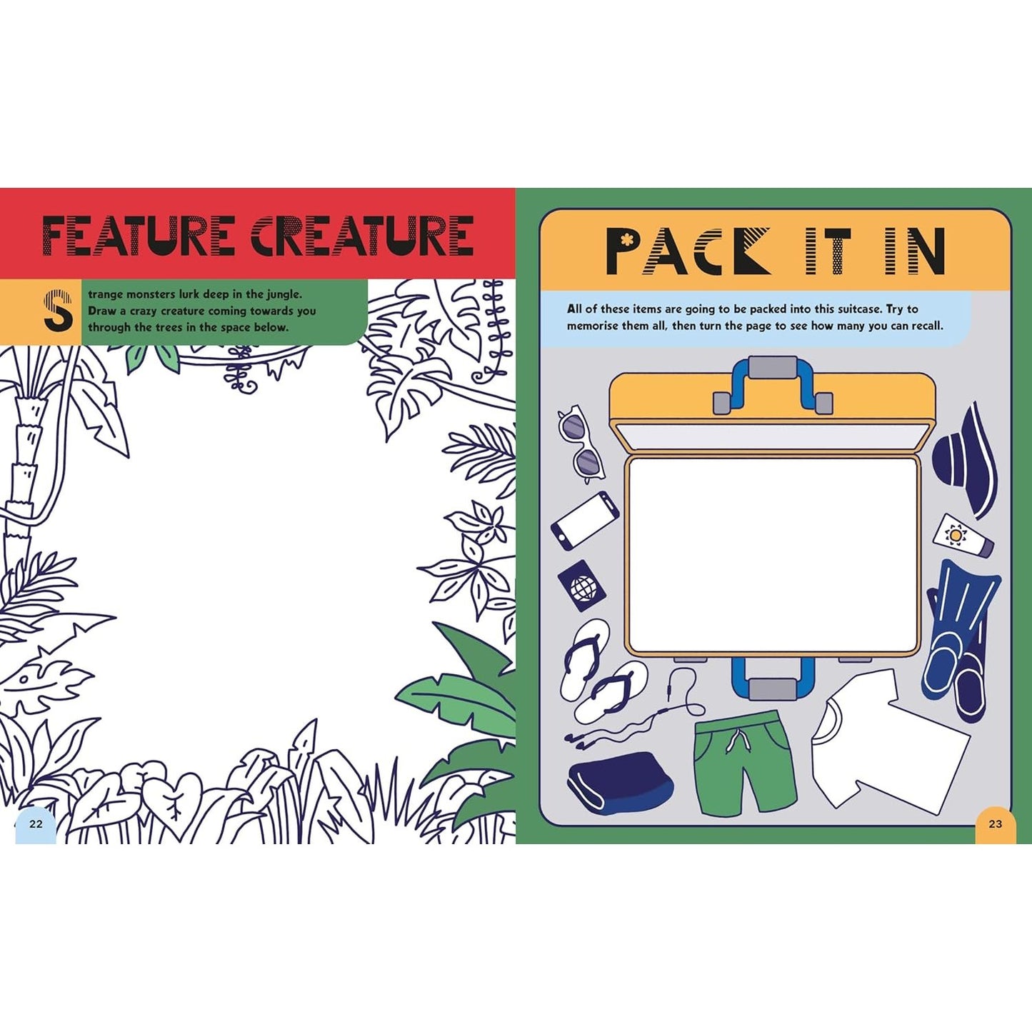 Lonely Planet Kids Games on the Go | Card Game