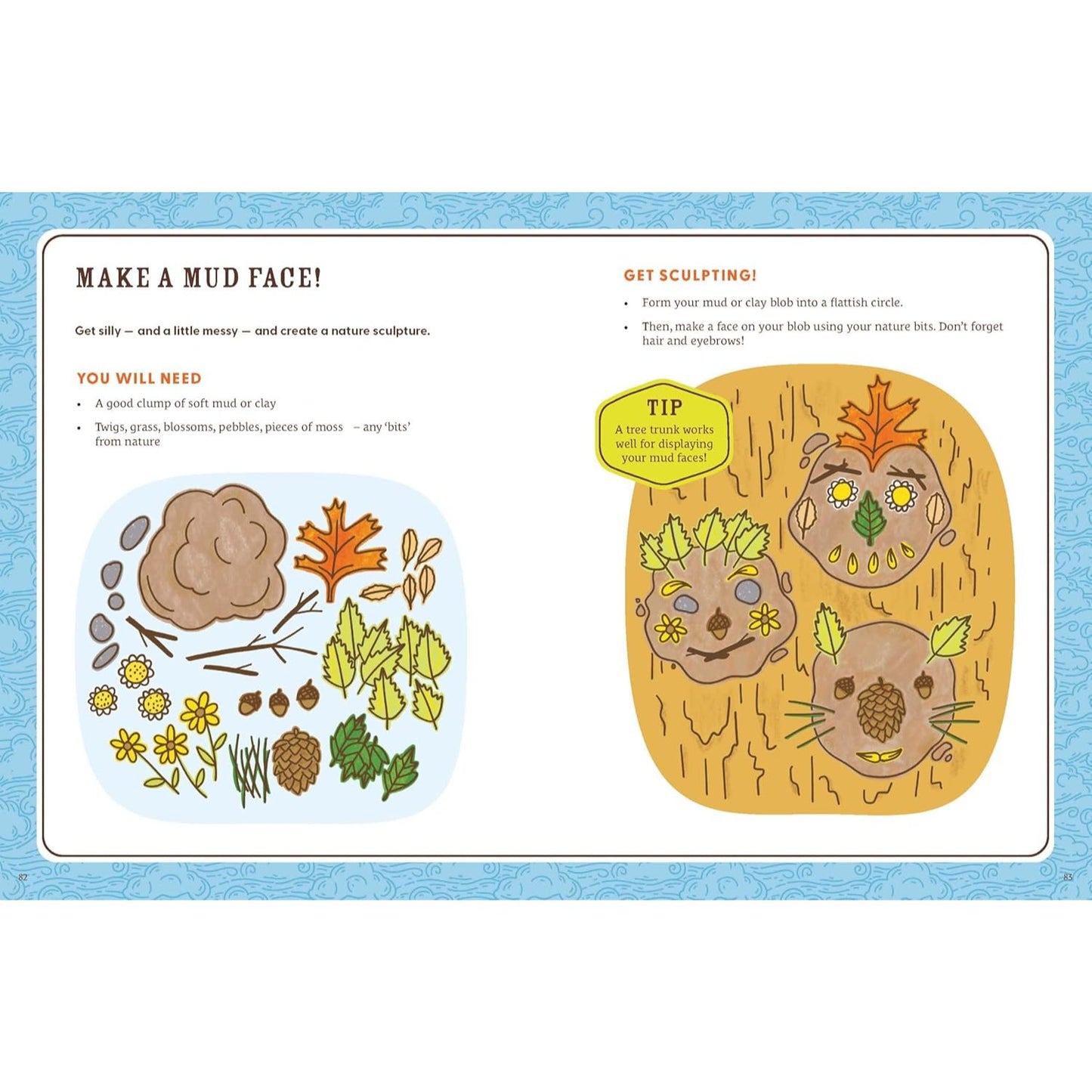 Lonely Planet Kids Explorer's Nature Journal - A Guide to Discovery, Creativity & Outdoor Adventure! | Paperback | Children's Book on Nature