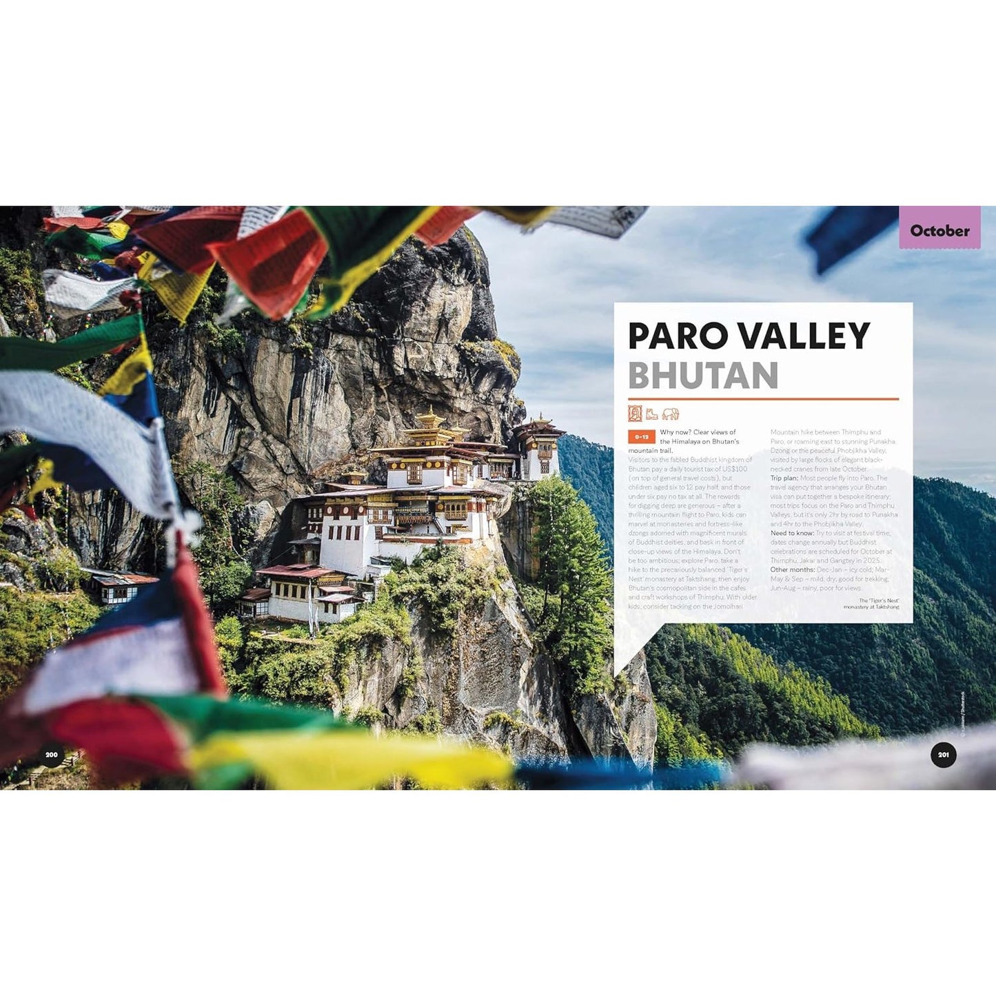 Lonely Planet Where To Go When With Kids | Hardcover | Book on Travel