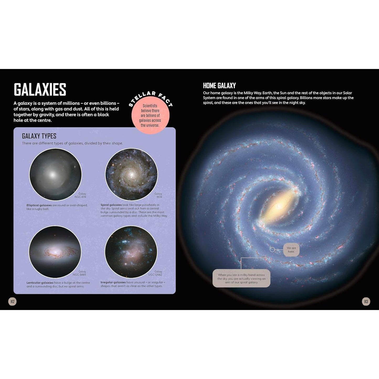 Lonely Planet Kids Let's Go Stargazing | Paperback | Children's Book on Space