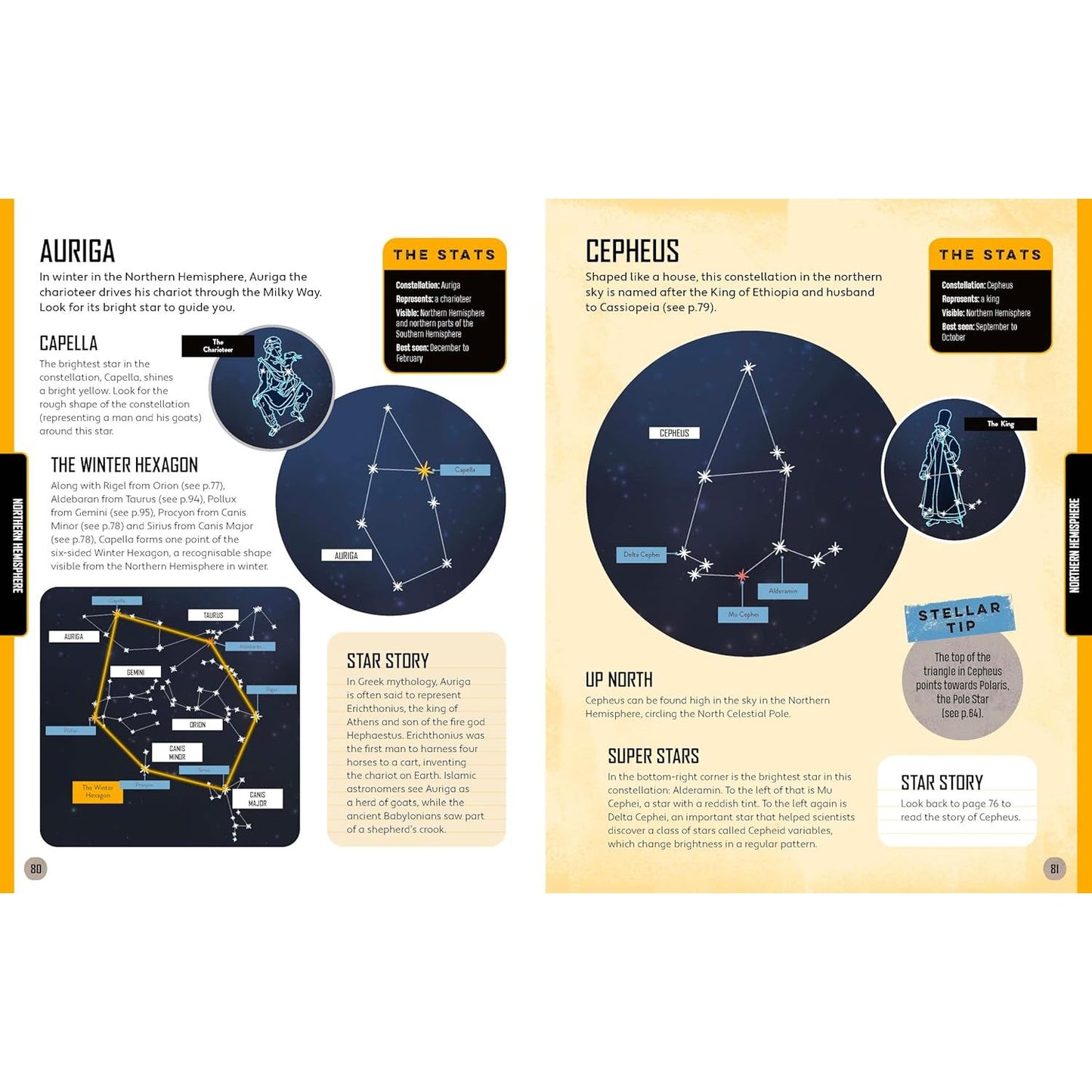 Lonely Planet Kids Let's Go Stargazing | Paperback | Children's Book on Space