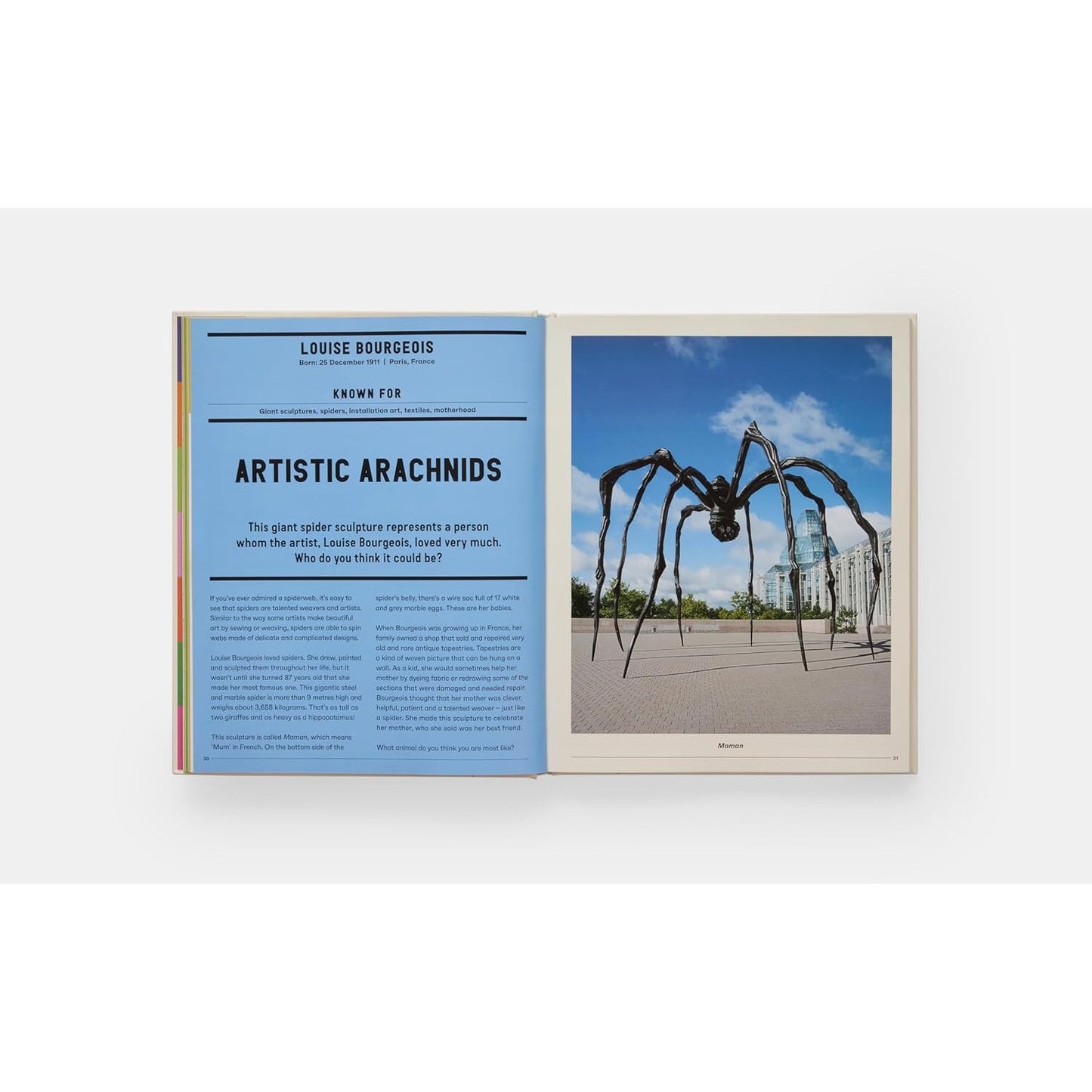 Art Book for Children | Hardcover | Children's Book on Arts