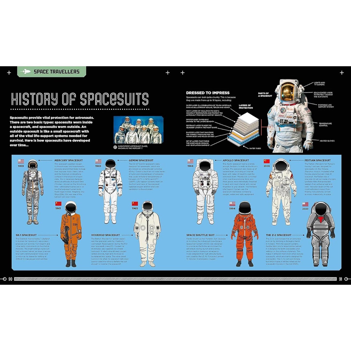 Lonely Planet Kids The Complete Guide to Space Exploration | Hardcover | Children's Book on Space & Science