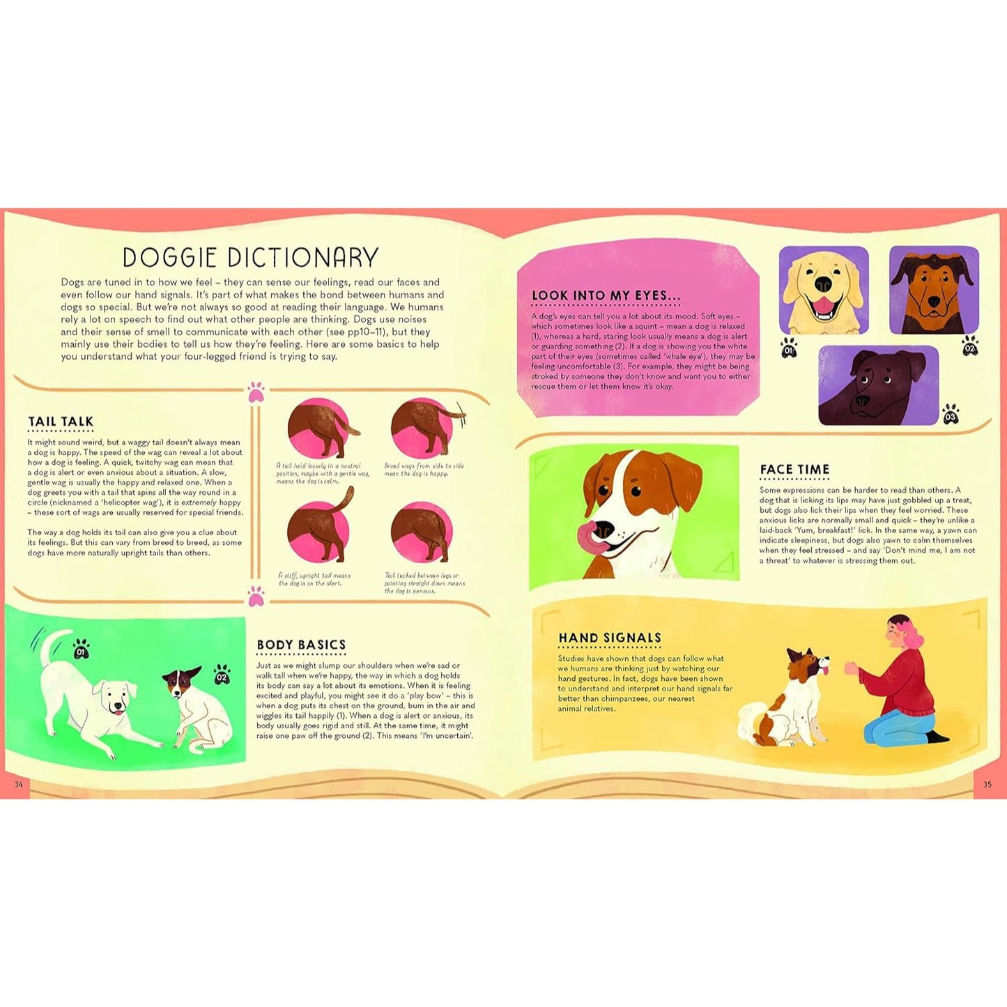 Lonely Planet Kids Atlas of Dogs | Hardcover | Children's Book