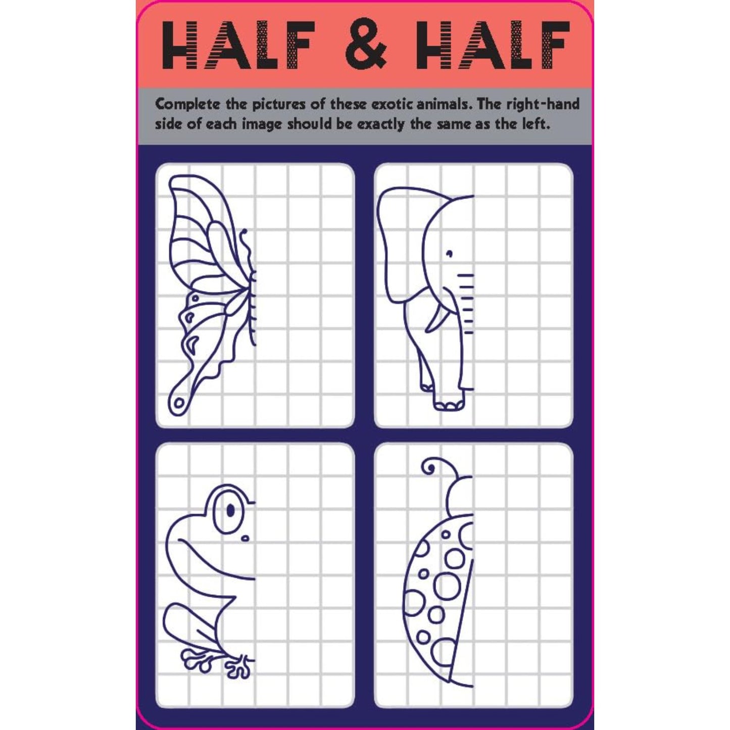Lonely Planet Kids Drawing Games on the Go | Card Game