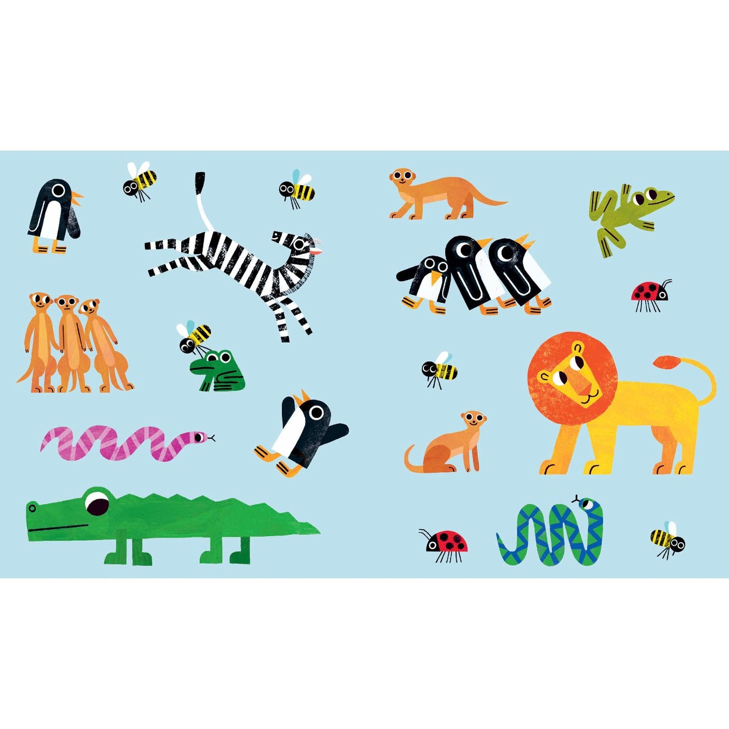 How Many Animals Can Fit in This Book? | Paperback | Children's Early Learning Book