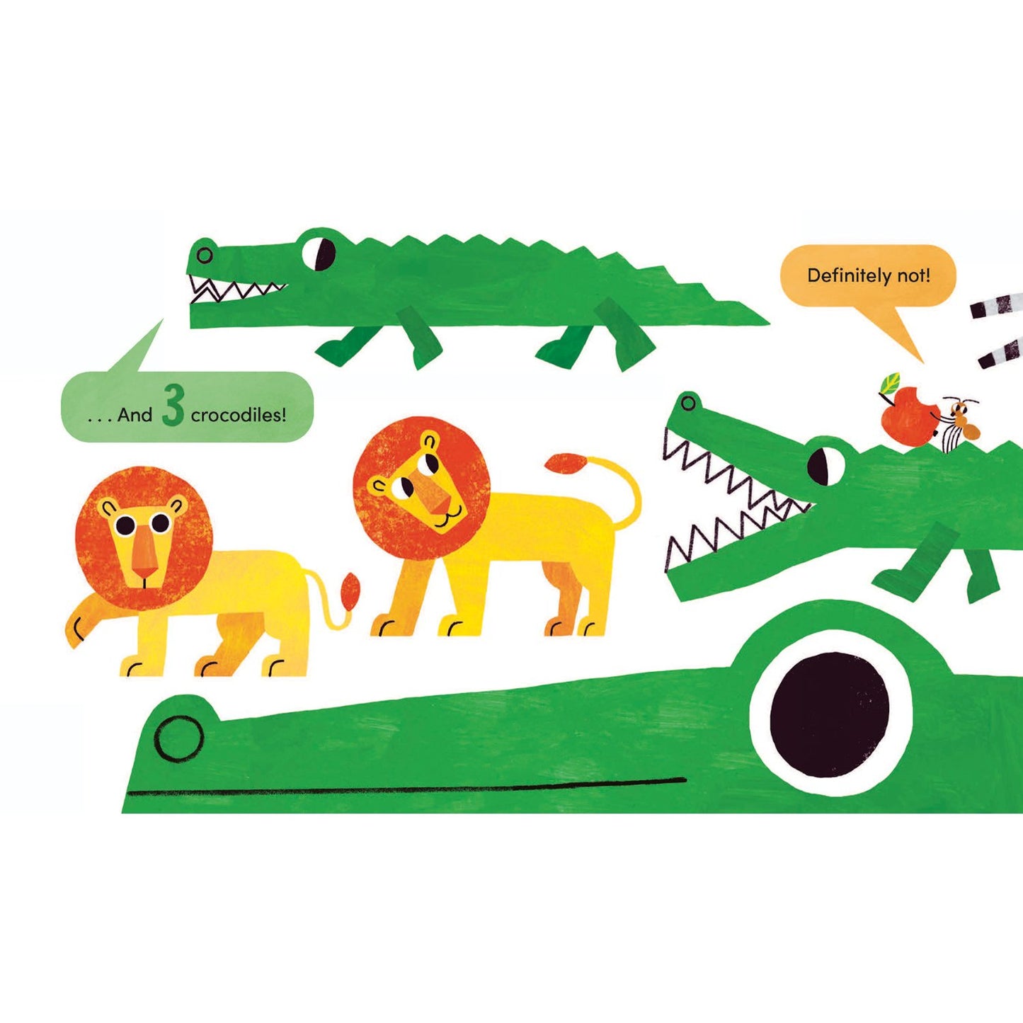 How Many Animals Can Fit in This Book? | Paperback | Children's Early Learning Book