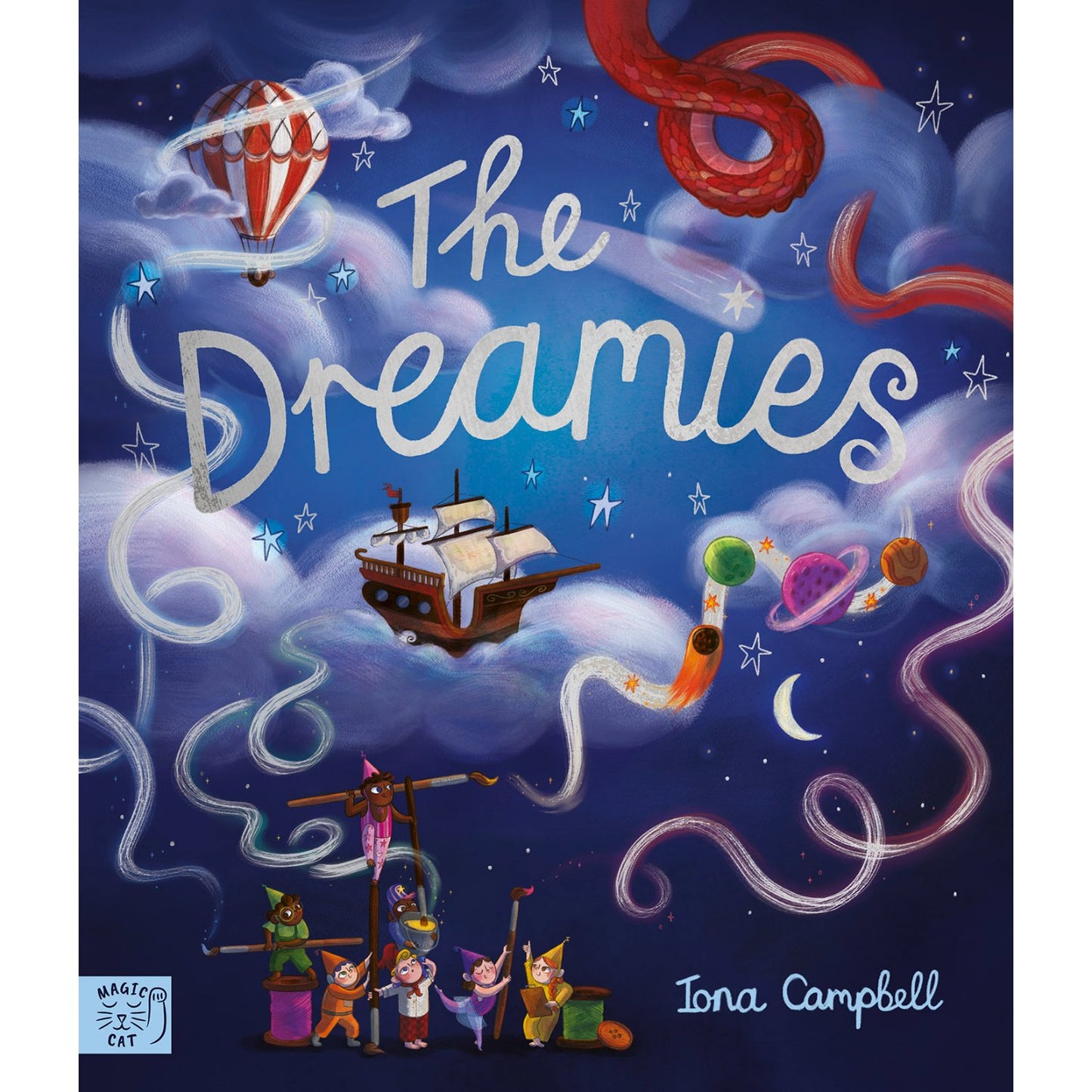 Dreamies | Paperback | Children's Story Book