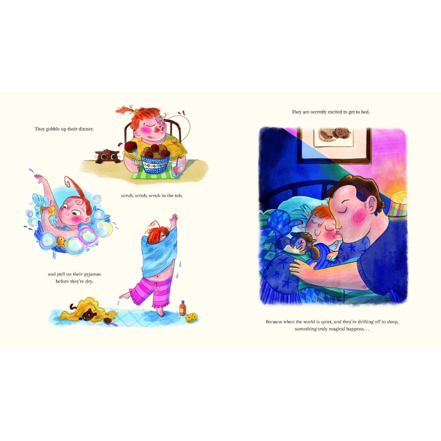 Dreamies | Paperback | Children's Story Book