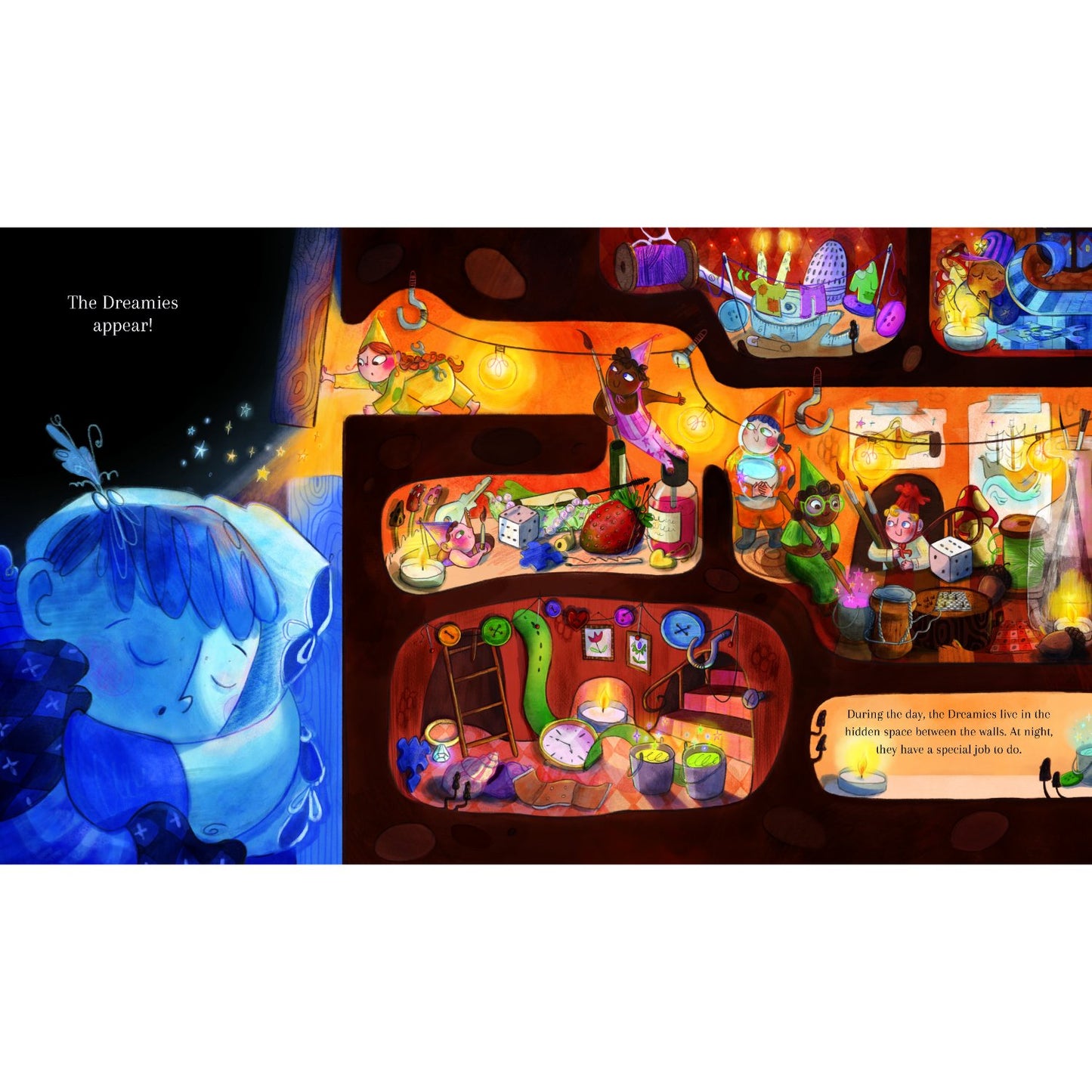 Dreamies | Paperback | Children's Story Book