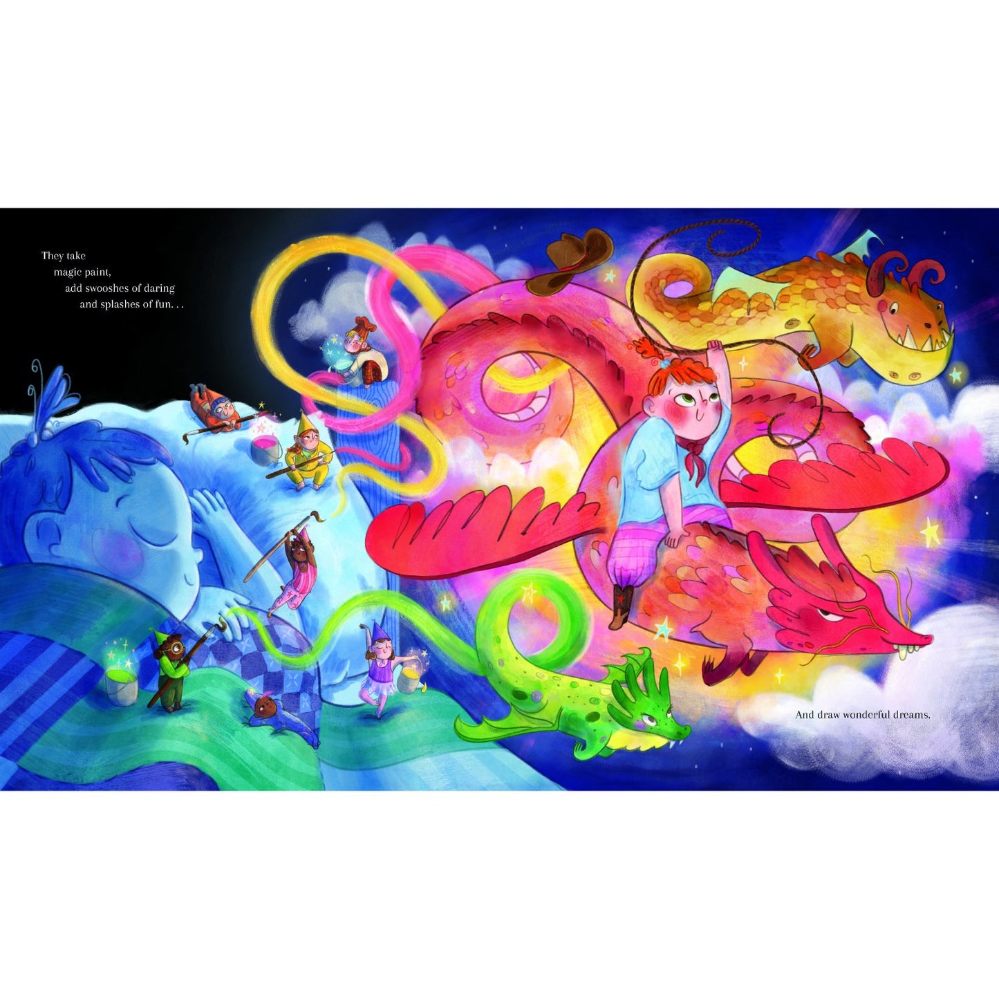 Dreamies | Paperback | Children's Story Book