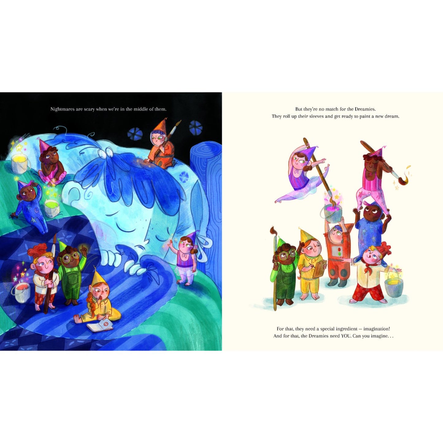 Dreamies | Paperback | Children's Story Book