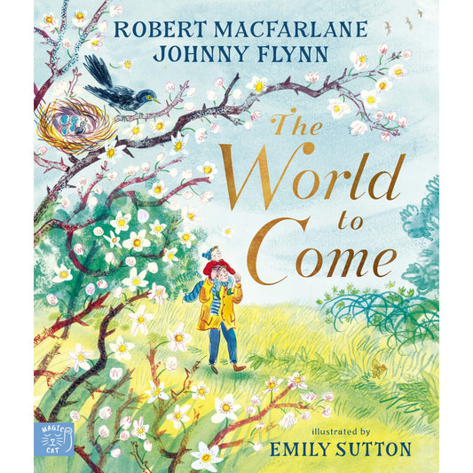World to Come | Paperback | Children's Story Book
