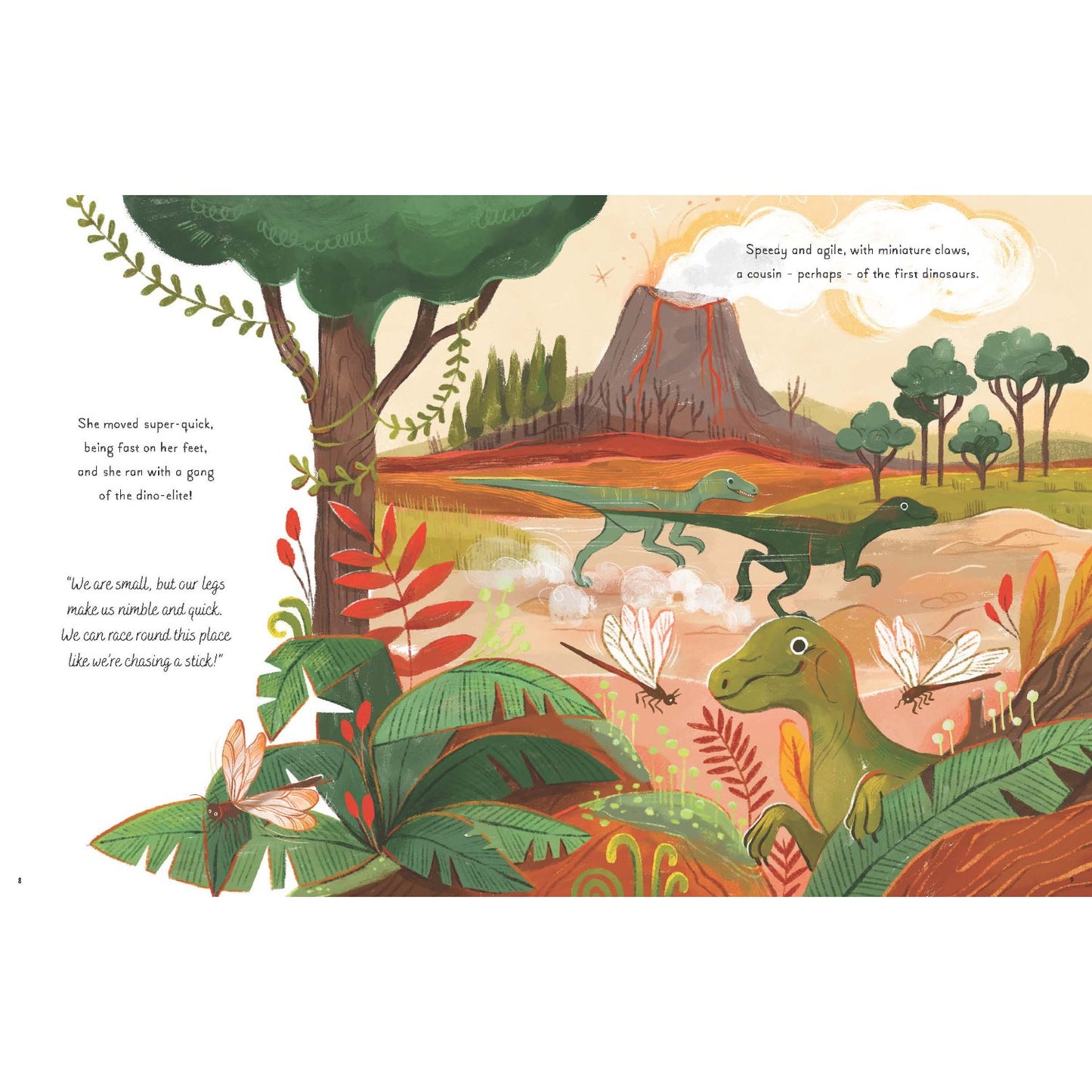 5 Minute Dinosaur Stories | Hardcover | Children's Book on Dinosaurs & Prehistoric Life