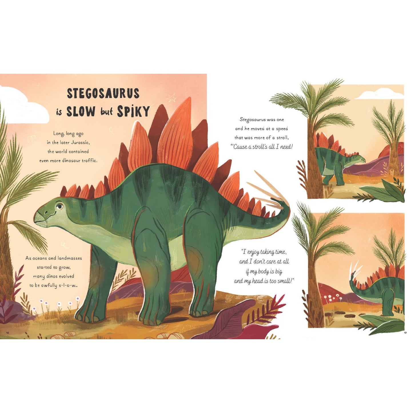 5 Minute Dinosaur Stories | Hardcover | Children's Book on Dinosaurs & Prehistoric Life