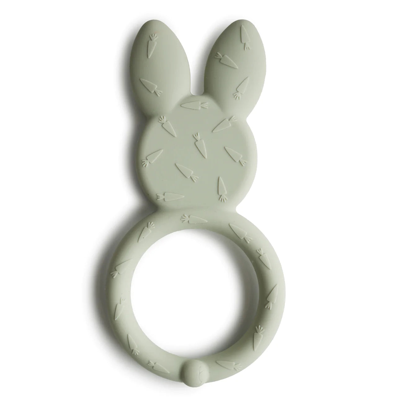Bunny Teether | Food-Grade Silicone | Safe Teething Toy