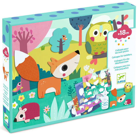 My First Collages | Children's Art & Craft Kits