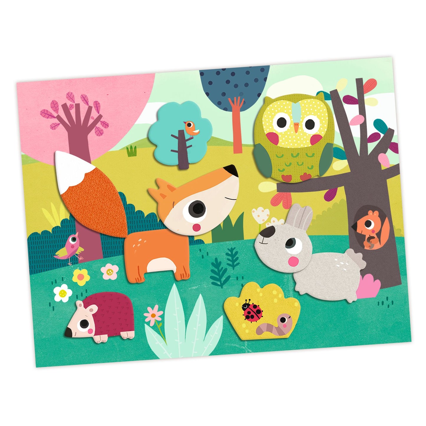 My First Collages | Children's Art & Craft Kits