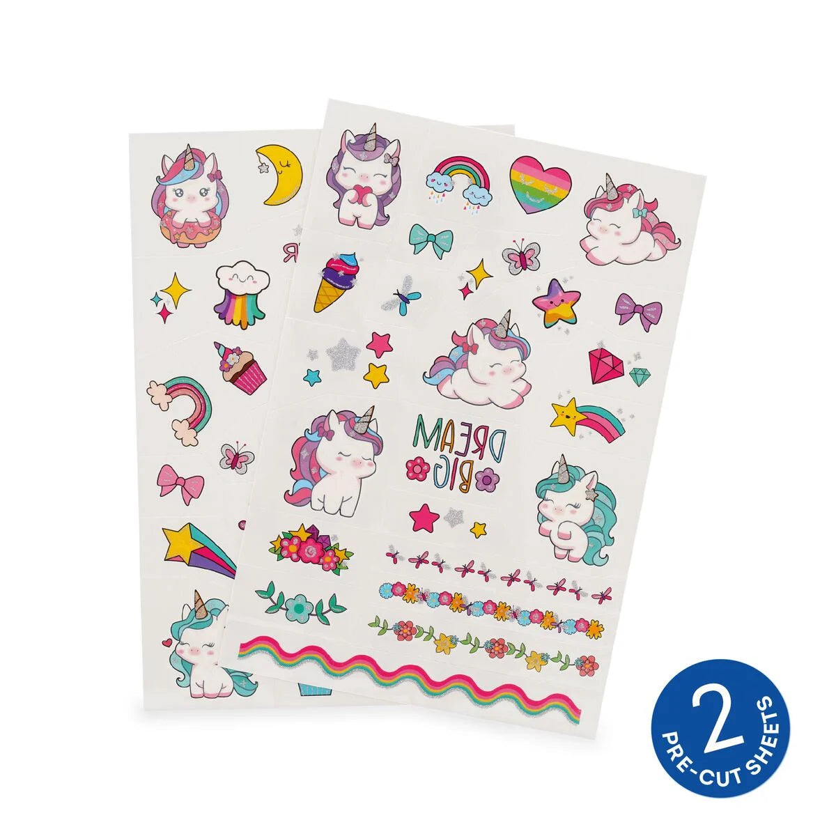 Unicorn | Temporary Tattoos