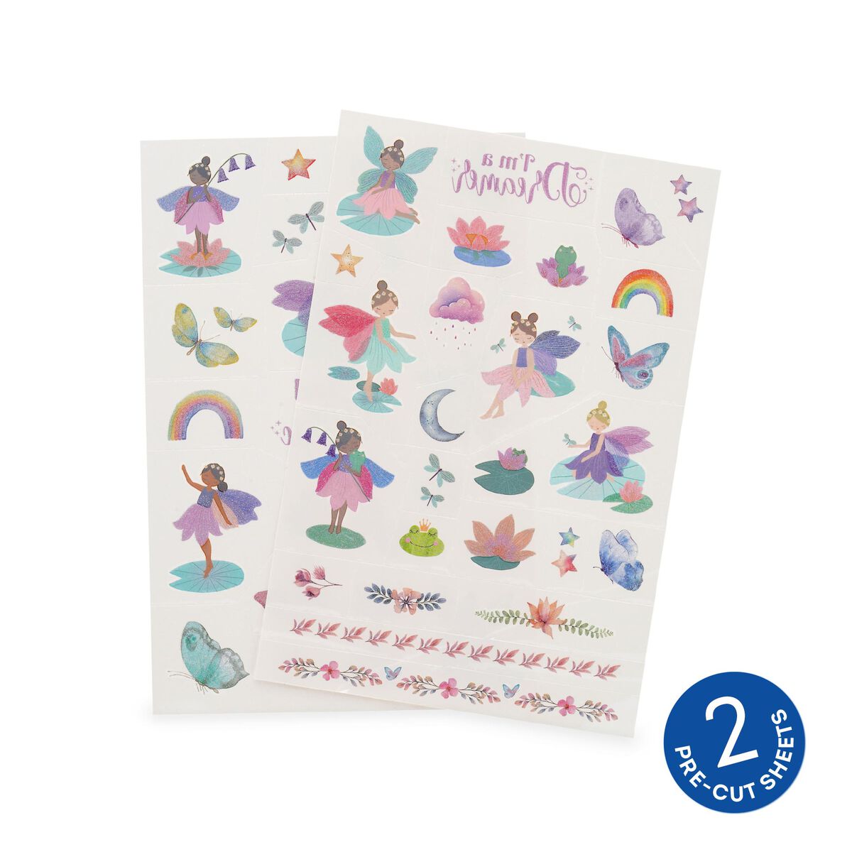 Fairy | Temporary Tattoos
