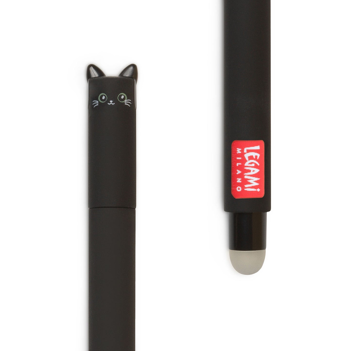 Kitty "Be Curious" | Erasable Gel Pen