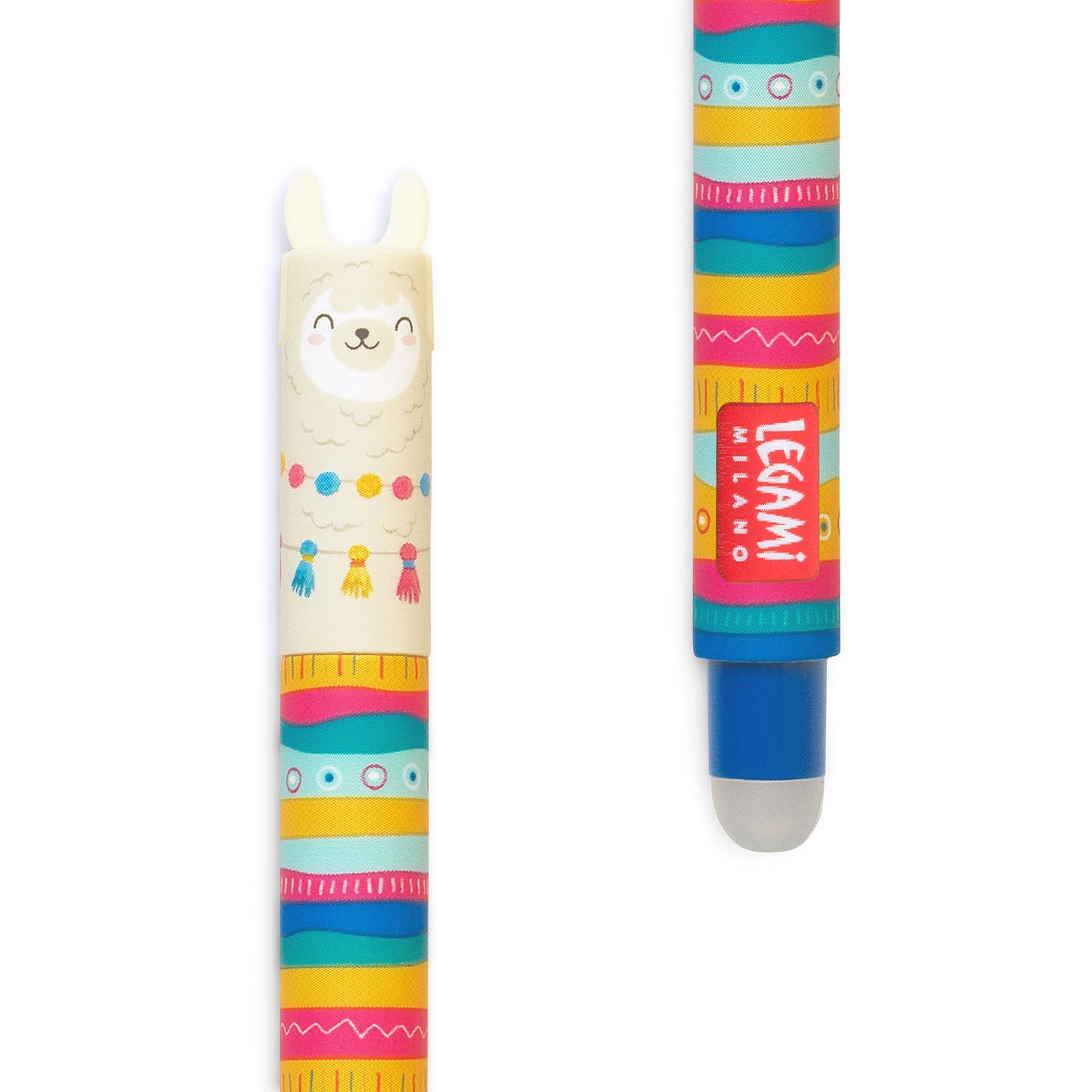 Llama "No Probllama" | Erasable Gel Pen