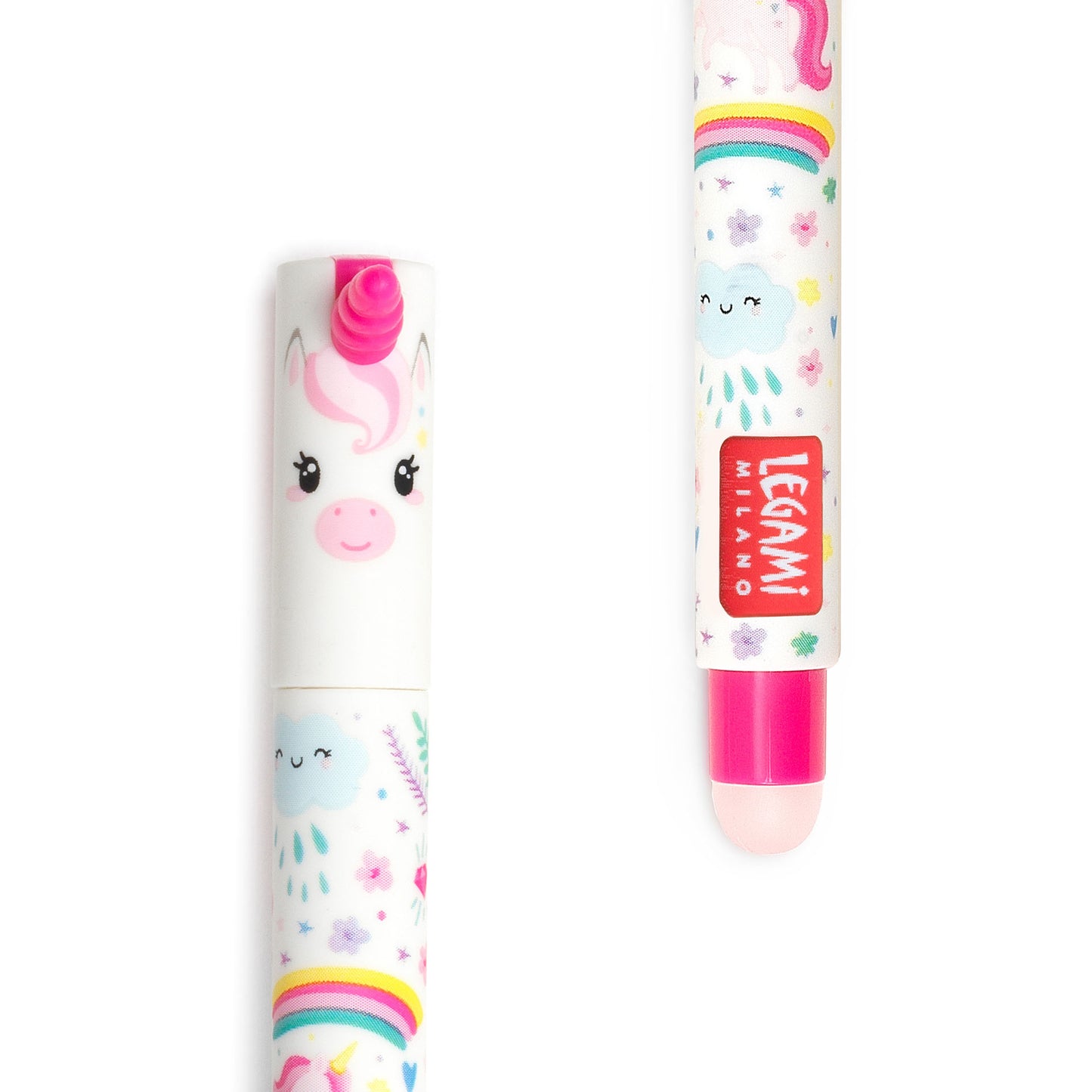 Unicorn "Believe in Magic" | Erasable Gel Pen