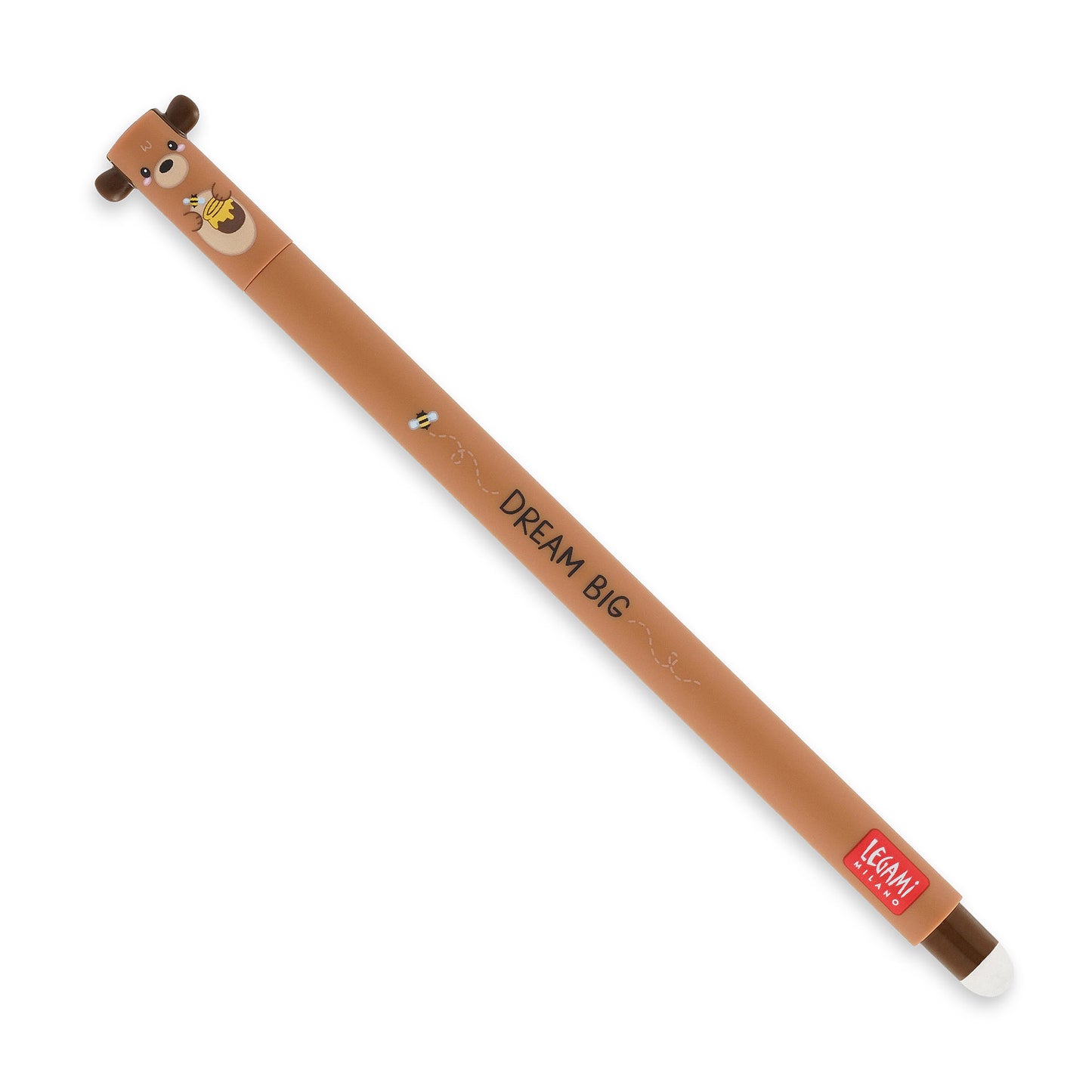 Teddy Bear "Dream Big" | Erasable Gel Pen