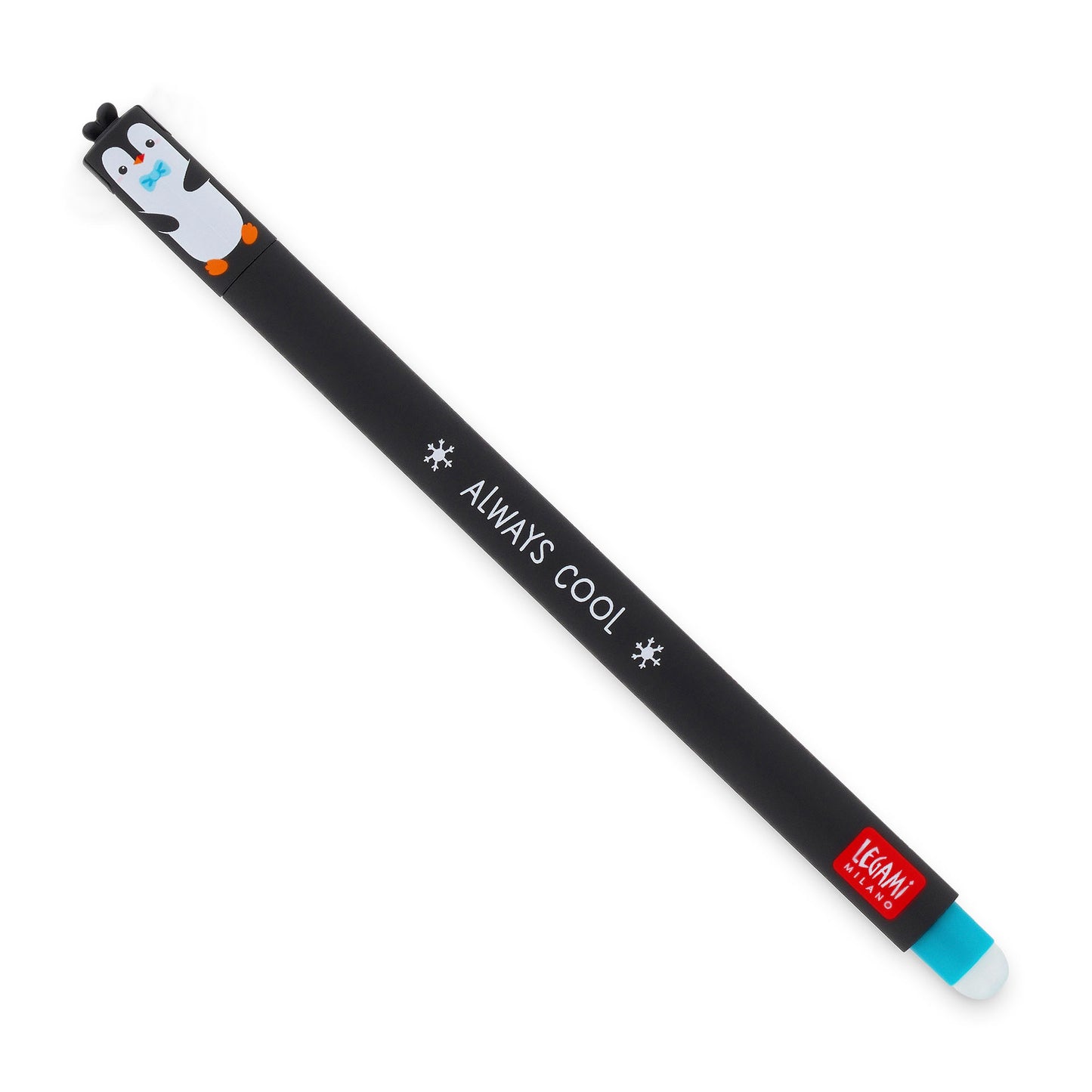 Penguin "Always Cool" | Erasable Gel Pen