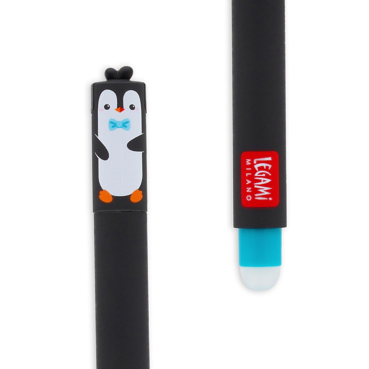 Penguin "Always Cool" | Erasable Gel Pen