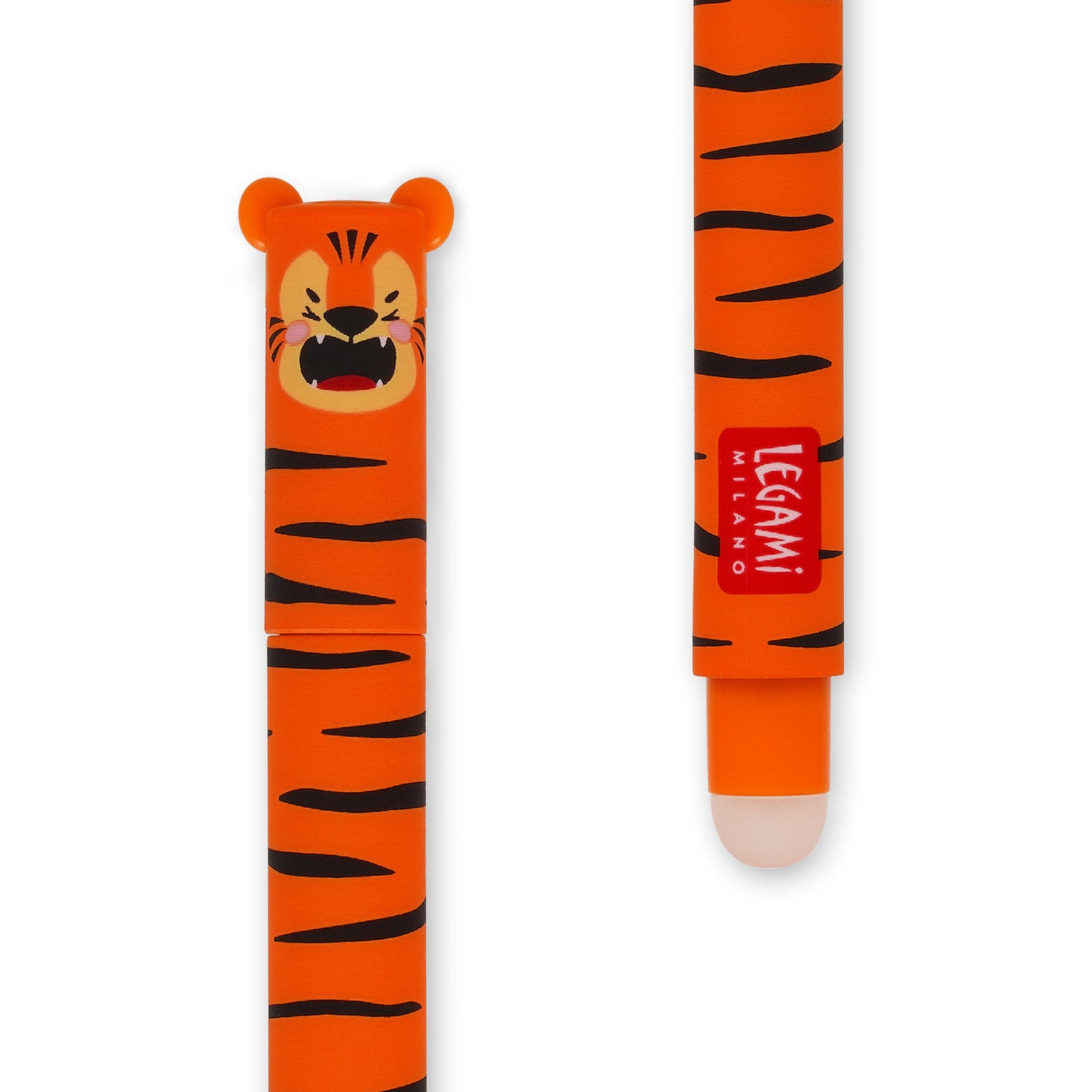 Tiger "Grrreat Adventures" | Erasable Gel Pen