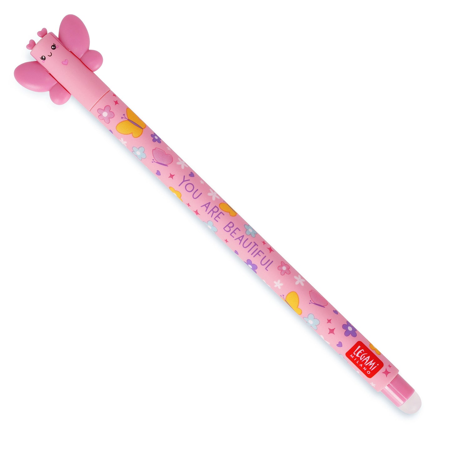 Butterfly "You Are Beautiful" | Erasable Gel Pen