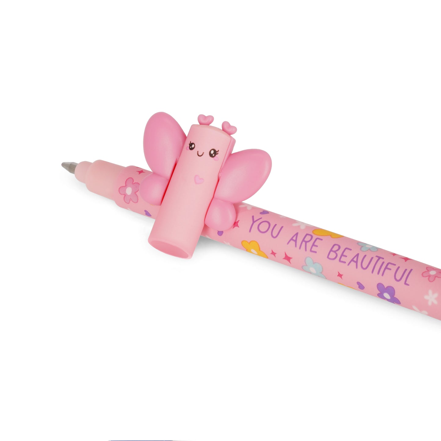 Butterfly "You Are Beautiful" | Erasable Gel Pen