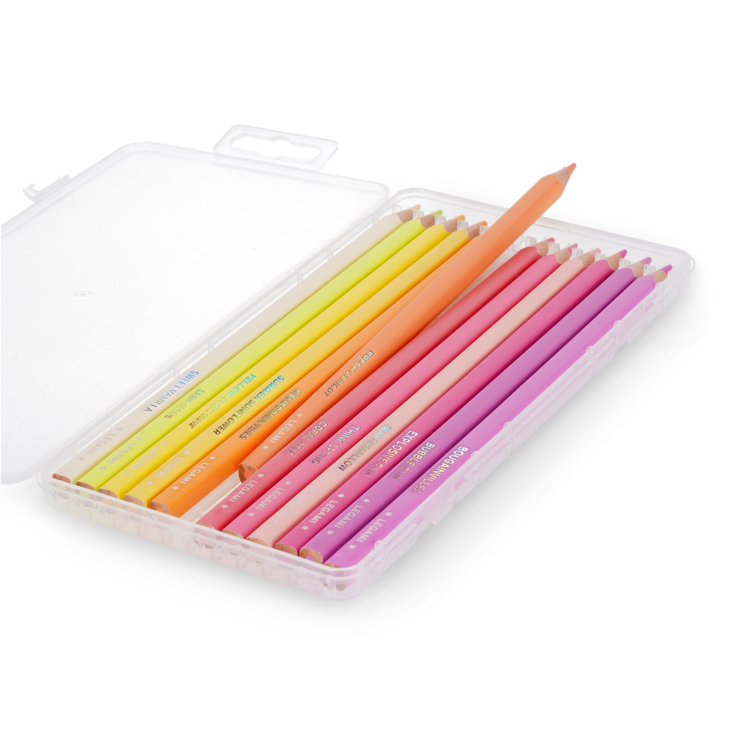 Sunset Palette | 12 Colouring Pencils | Colouring Pencil Set