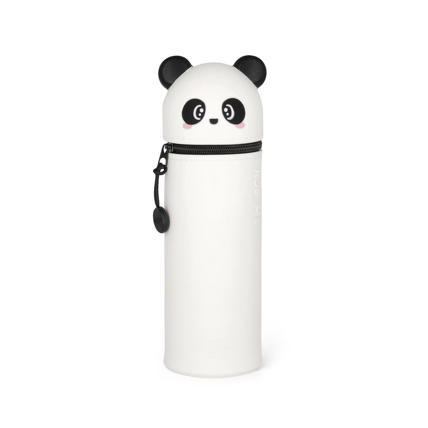 Panda "Hug Me" | 2-In-1 Silicone Pencil Case