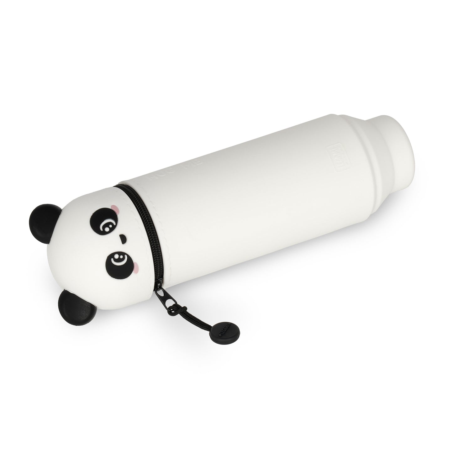 Panda "Hug Me" | 2-In-1 Silicone Pencil Case