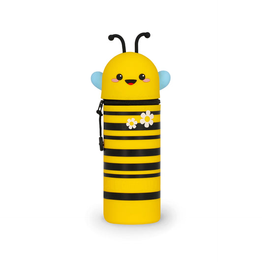 Bee "Bee Different" | 2-In-1 Silicone Pencil Case