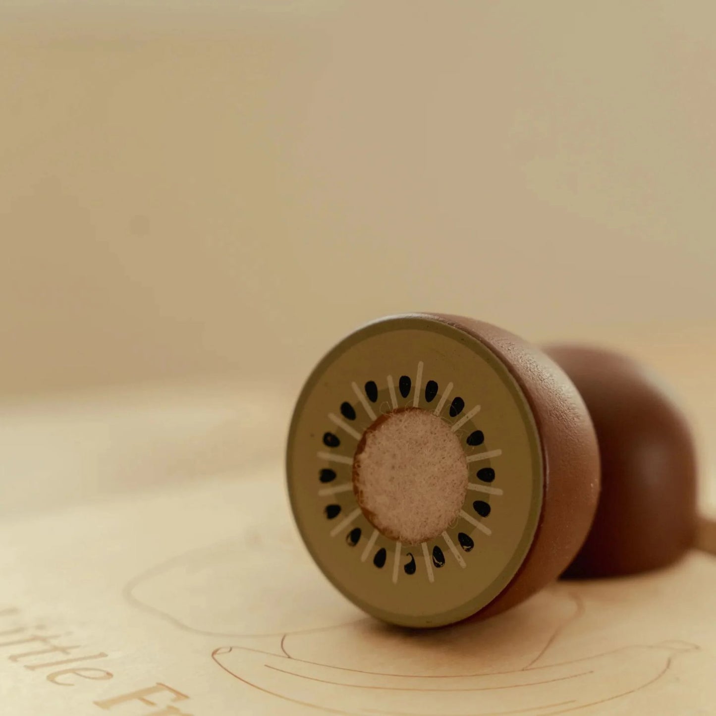 Wooden Slicing Fruit | Wooden Pretend Play Toy